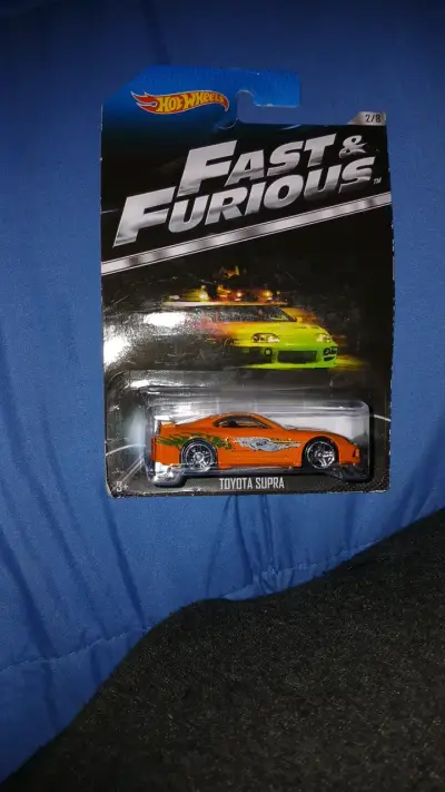 Set de Autos Hot Wheels Fórmula 1 - miniatura 1