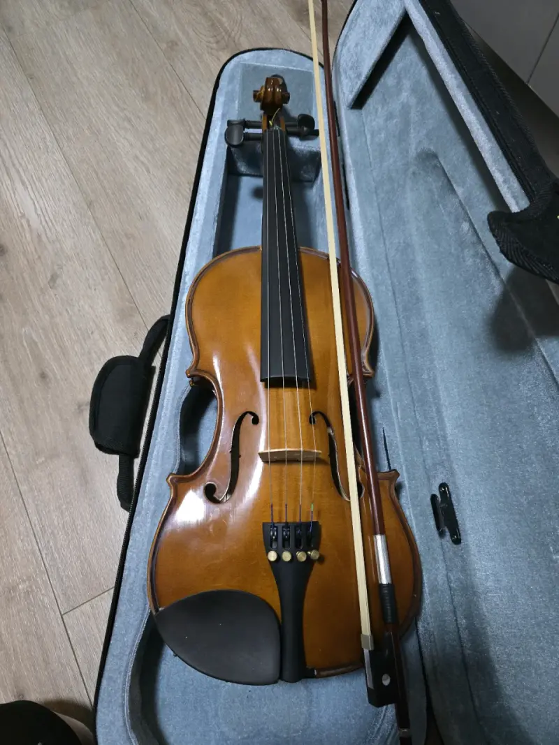 Violín SV-75 4/4 Cremona - 4
