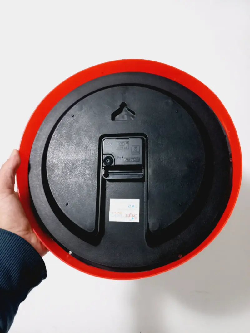 Reloj de Pared Promocional Bilz y Pap - 2