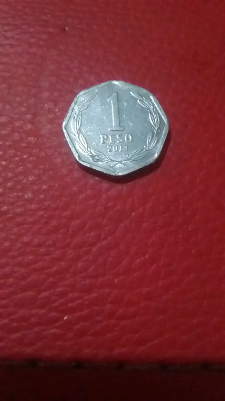 Colección de monedas antiguas de 1 y 5  pesos - 3
