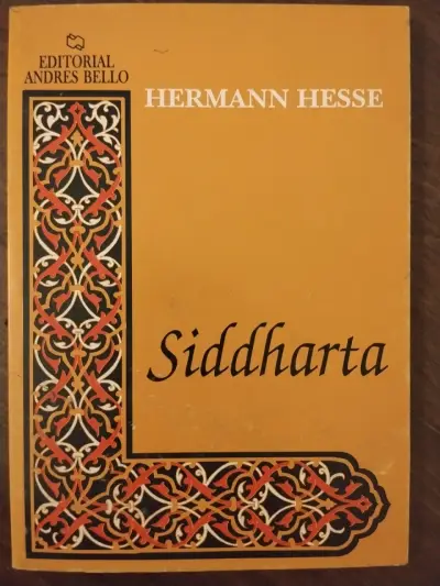 Libro Siddharta de Hermann Hesse - miniatura 1