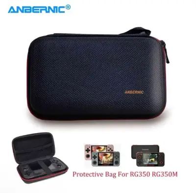 Consola portátil Anbernic RG350M con funda - miniatura 1