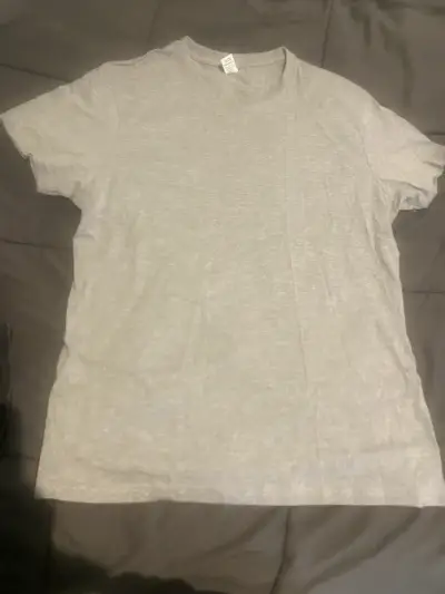 Polera gris Roly para hombre talla M - miniatura 4
