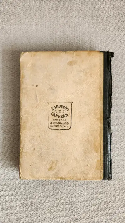Libro Lecciones de Historia, Geografía y Educación Cívica 1931 - miniatura 5
