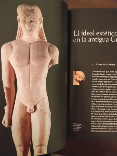 Libro 'Historia de la Belleza' de Umberto Eco - miniatura 2
