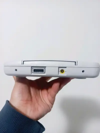 Consola Sony PS One con control y cables - miniatura 5