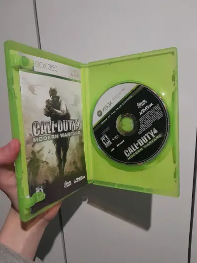 Call of Duty 4 Modern Warfare para Xbox 360 - miniatura 2
