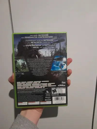 Call of Duty 4 Modern Warfare para Xbox 360 - miniatura 3