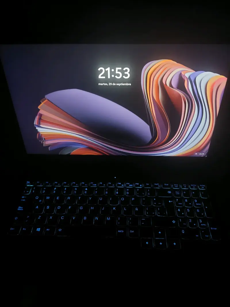 Laptop Lenovo Ideapad Gaming 3 - 3