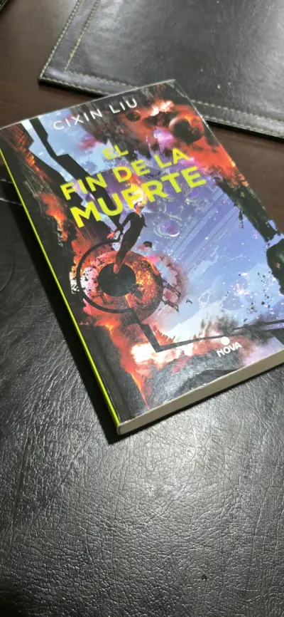 Libro 'El Fin de la Muerte' de Cixin Liu - miniatura 1