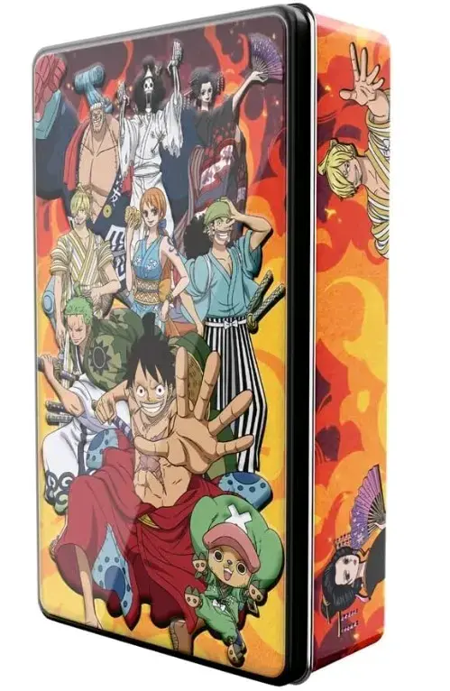 Rompecabezas One Piece 500 piezas en caja metálica - 3