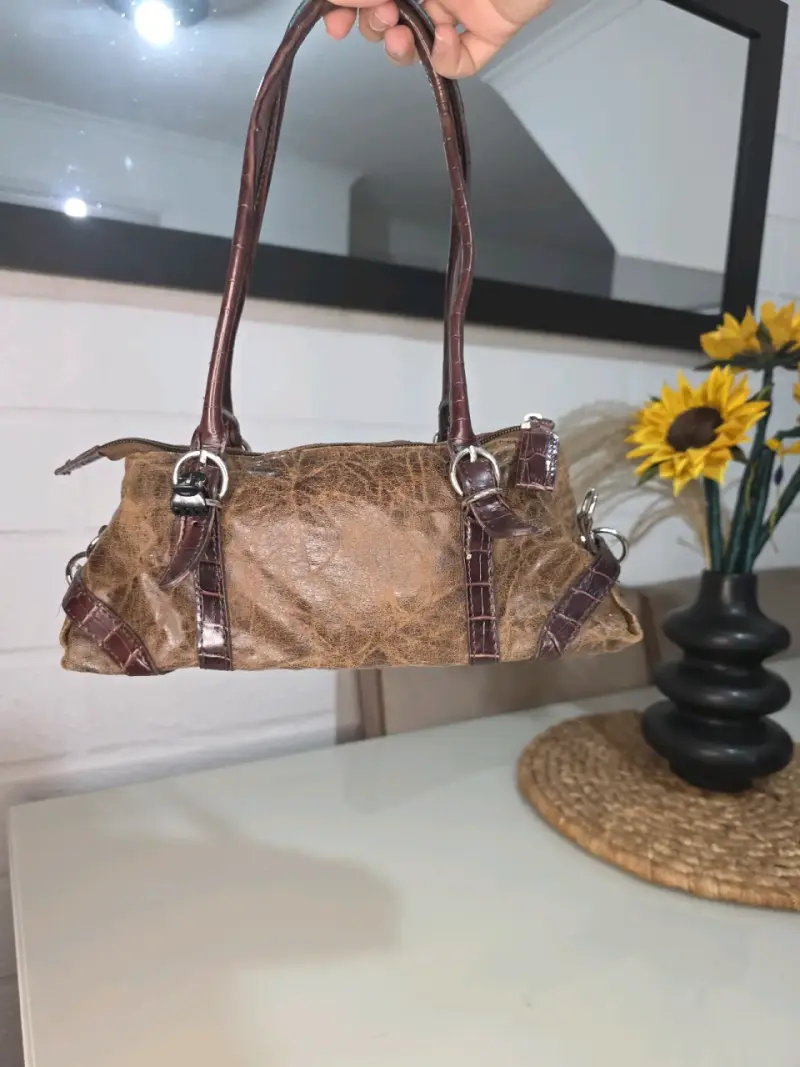 Cartera de mano Y2K - 2