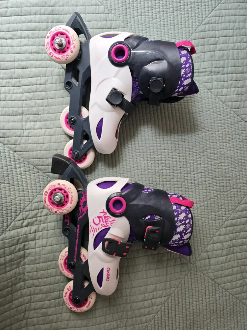 Patines infantiles talla 28-30 - 1