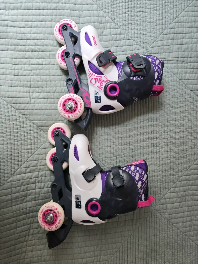 Patines infantiles talla 28-30 - 2