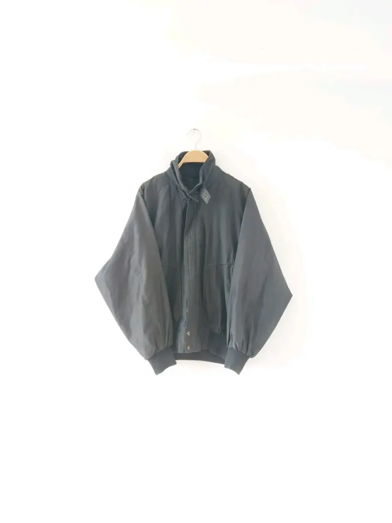 Chaqueta negra unisex
