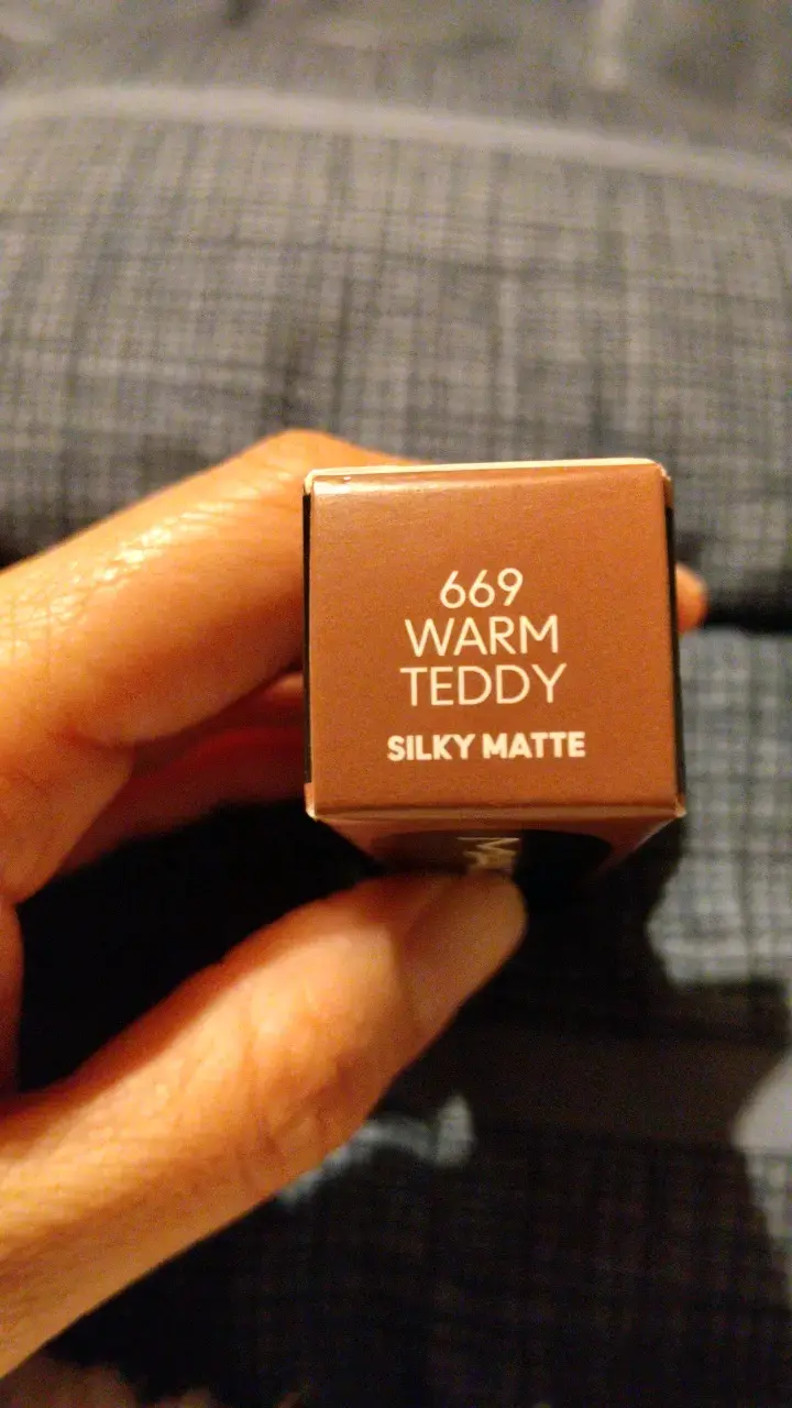 Labial Mate MAC Warm Teddy - 2