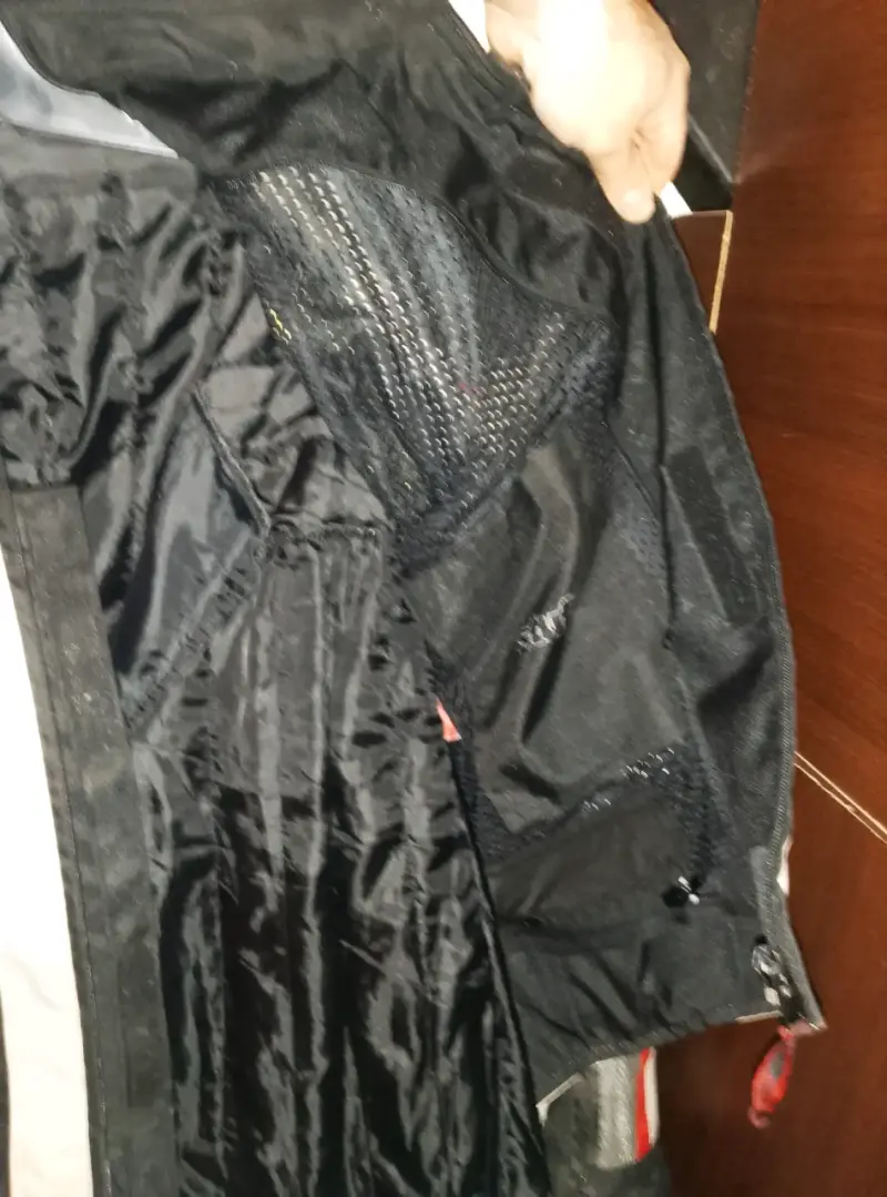 Chaqueta de moto Atrox Race Gear con protecciones - 4