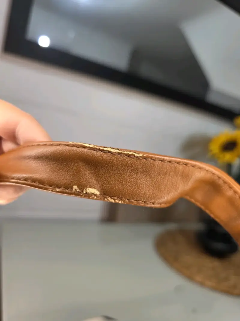 Bolso de cuero Stone & Co - 2