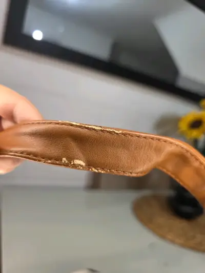 Bolso de cuero Stone & Co - miniatura 2