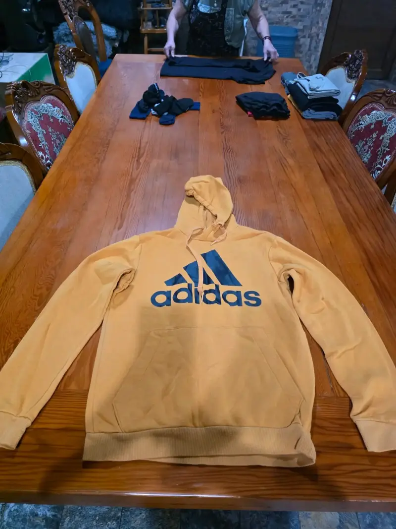 Poleron adidas - 2