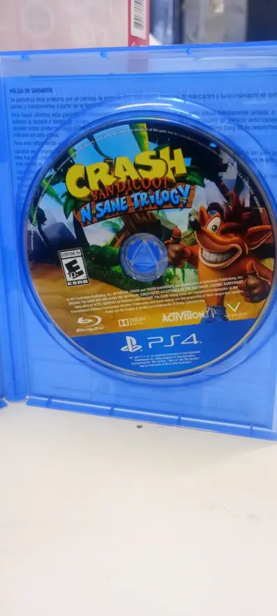 Juego PS4 Crash Team Racing Nitro-Fueled - miniatura 4