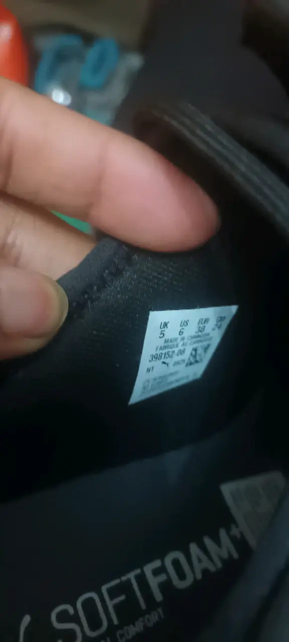 Zapatillas deportivas Puma gris  SoftFoam - 2