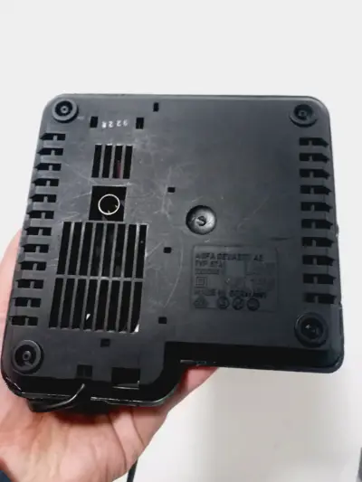 Proyector de Diapositivas Agfascop 200 Vintage - miniatura 5