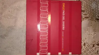 Catálogo Chile País del Diseño 2004 - miniatura 1