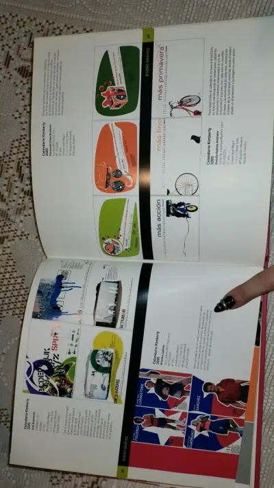 Catálogo Chile País del Diseño 2004 - miniatura 4