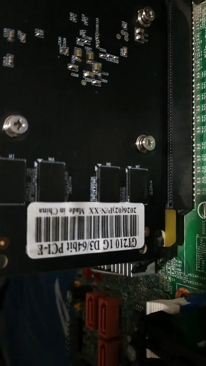 Placa Madre Lenovo para PC de Escritorio - 5