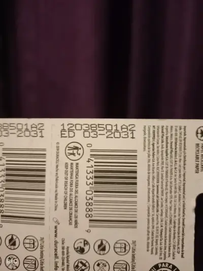 5 Pilas de botón Duracell CR2016 de larga duración - miniatura 4