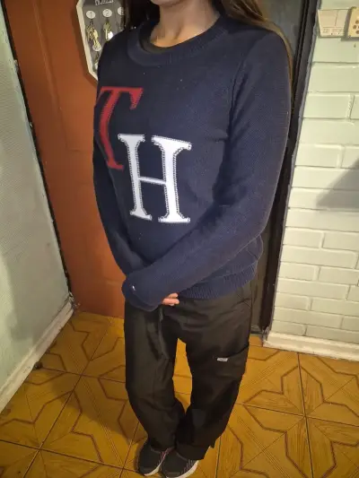 Suéter Tommy Hilfiger - miniatura 1