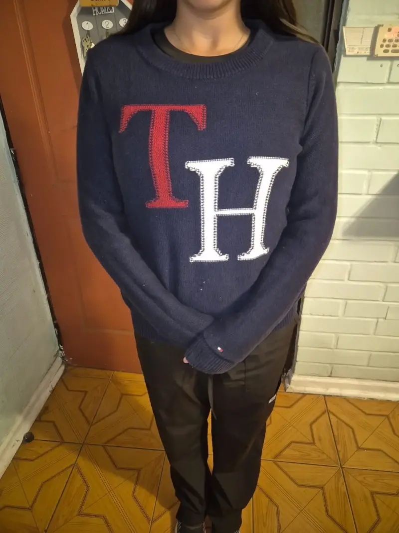 Suéter Tommy Hilfiger - 2