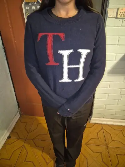 Suéter Tommy Hilfiger - miniatura 2