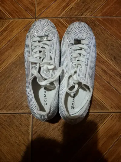 Zapatillas CMoran Talla 40 - miniatura 1