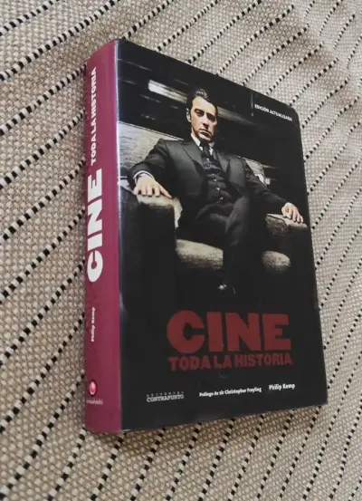 Libro 'Cine: Toda la Historia' Edición Actualizada - miniatura 1