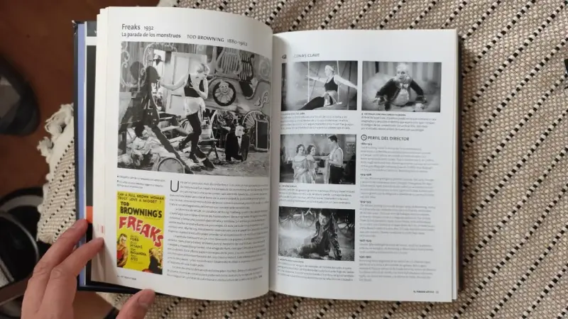 Libro 'Cine: Toda la Historia' Edición Actualizada - 3