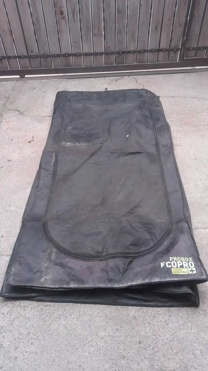 Carpa de cultivo interior Probox EcoPro reflectan - 2