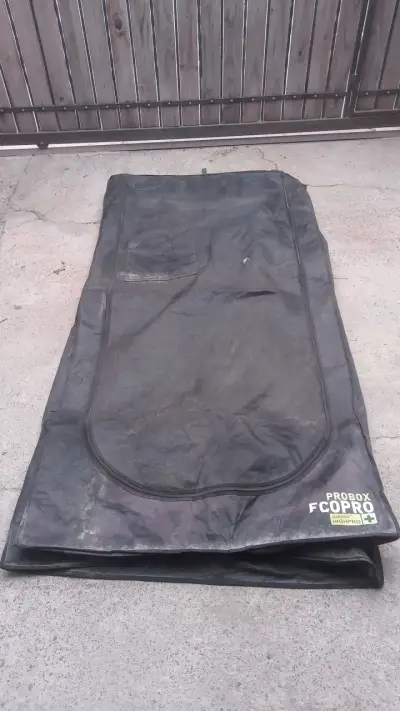 Carpa de cultivo interior Probox EcoPro reflectan - miniatura 2