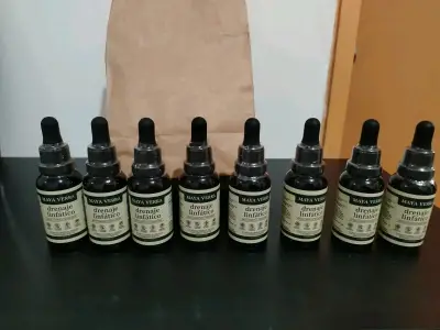 Suplemento Drenaje Linfático Maya Verra 60ml - miniatura 1