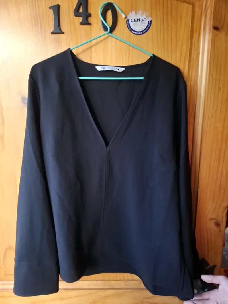Jeans Zara para mujer en dos colores - 5