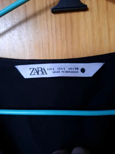 Jeans Zara para mujer en dos colores - miniatura 6