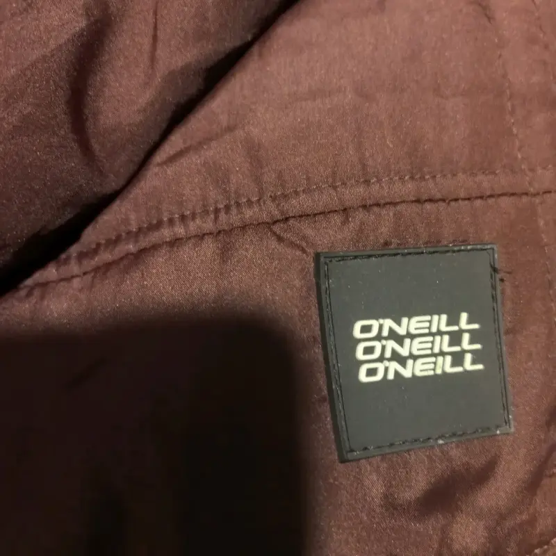 Chaqueta con capucha marrón O'Neill para hombre - 2