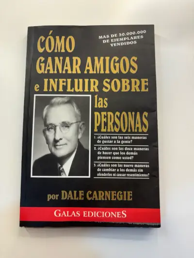 Cómo Ganar Amigos e Influir Sobre las Persona - miniatura 1