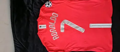 Camiseta Manchester United Final Moscú 2008 - miniatura 3