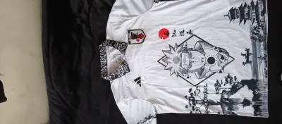 Camiseta de fútbol Japón edición especial - miniatura 1