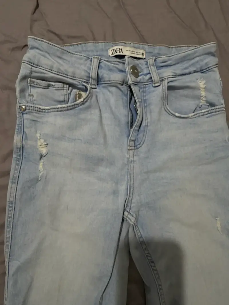 Jeans  Zara - 2