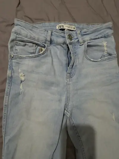 Jeans  Zara - miniatura 2