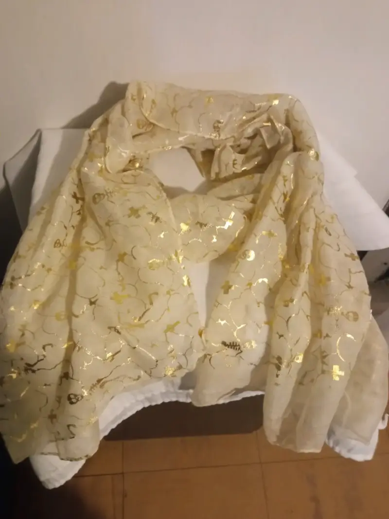 Pañuelo 🧣 de Halloween 🎃 en Oferta - 3