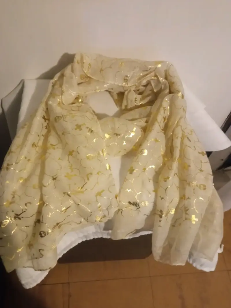 Pañuelo 🧣 de Halloween 🎃 en Oferta - 5